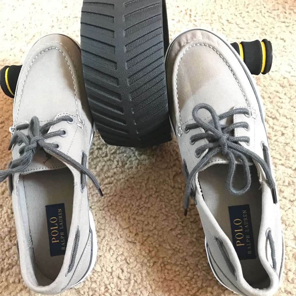 Man’s POLO RALPH LAUREN denim Sneaker